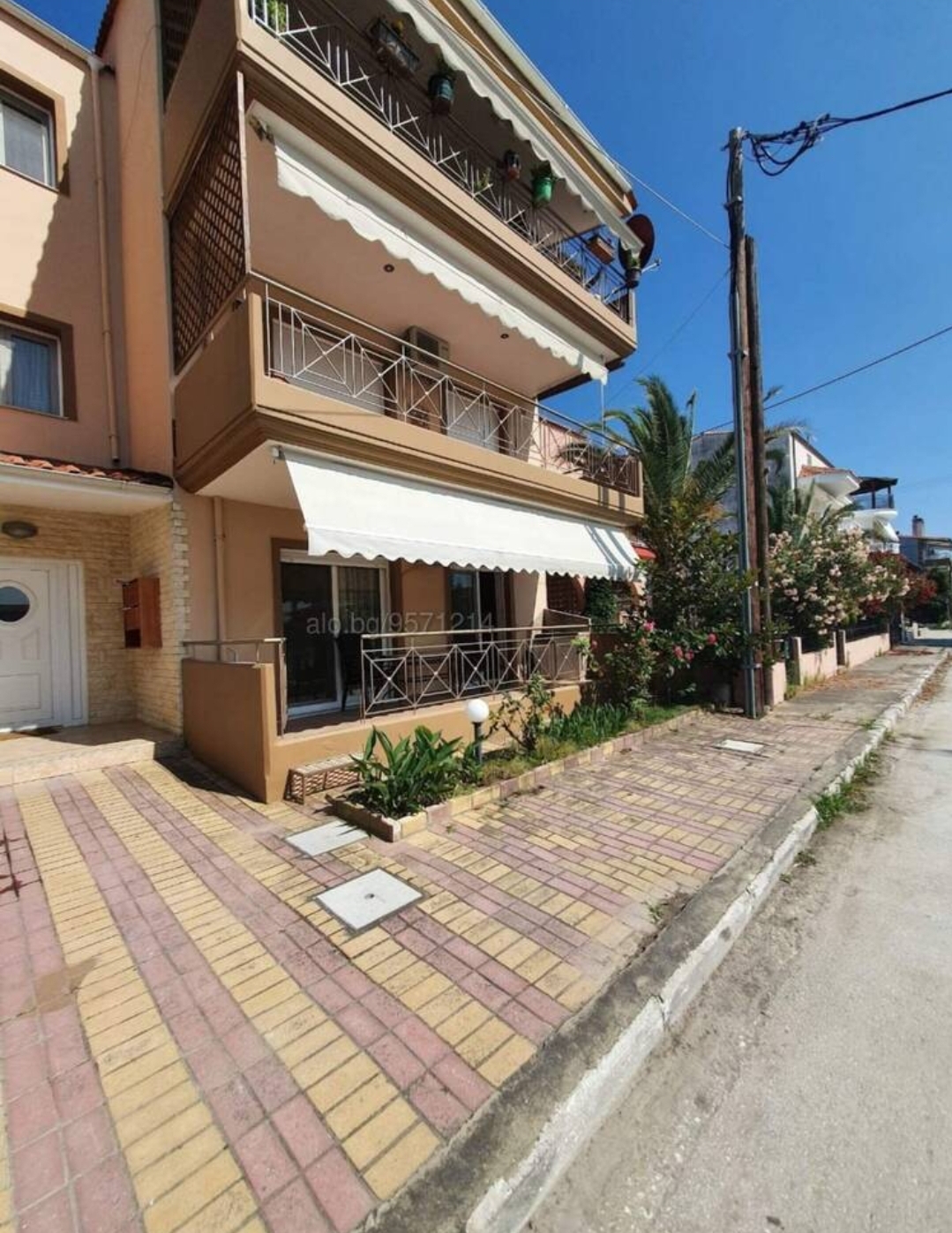 Apartament Berti
