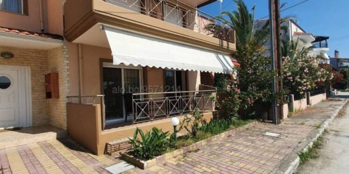 Apartament Berti